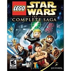 LEGO Star Wars The Complete Saga elektronická licence