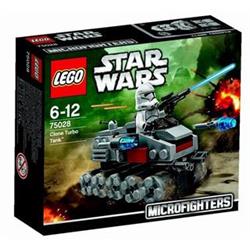 Lego Star Wars - Turbo tank klonů