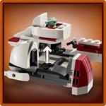 LEGO Star Wars Útek na BARC 75378