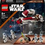 LEGO Star Wars Útek na BARC 75378
