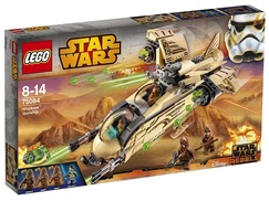 Lego Star Wars - Wookieeská válečná loď