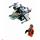 Lego Star Wars - X-Wing fighter