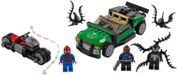 LEGO Super Heroes 76004 Spider-Man: Honička na motorce