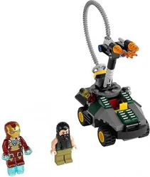 LEGO Super Heroes 76008 Iron Man versus The Mandarin:...