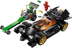 LEGO Super Heroes 76012 Batman: Riddlerova honička