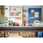 LEGO Super Mario Mario Kart - Štandardná motokára 72032