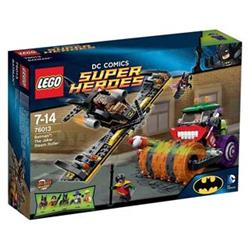 Lego Superheroes - Batman: Jokerův parní válec