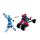 Lego Superheroes - Spider-Trike vs. Electro