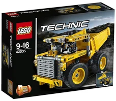 Lego Technic - Důlní náklaďák