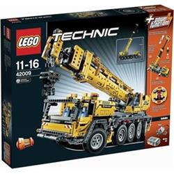 Lego Technic - Mobilní jeřáb MK II