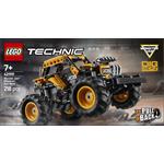 LEGO Technic Monster Jam DIGatron s naťahovacím motorom 42199