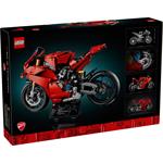 LEGO Technic Motocykel Ducati Panigale V4 S 42202
