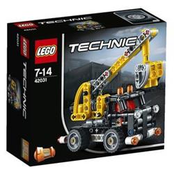 Lego Technic - Pracovní plošina