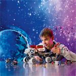 LEGO® Technic Průzkumné vozítko s posádkou na Marsu 42180