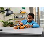 LEGO Technic Rýchlo a zbesilo Toyota Supra MK4 42204