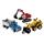 Lego Technic - Stavbaři