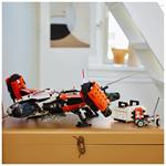 LEGO® Technic VTOL Vesmírná loď na přepravu těžkého nákladu LT81 42181