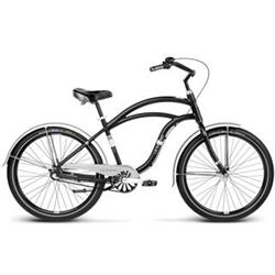 LeGrand 16 Bowman 2 26" Cruiser black matt