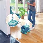 Leifheit 52102 Clean Twist Disc Mop Ergo Mobile