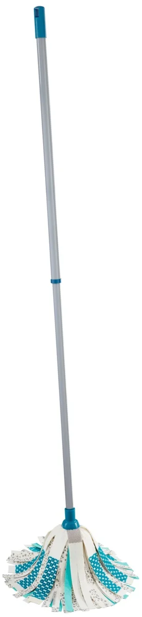 Leifheit 52105 Podlahový mop s teleskopickou tyčí Power Mop 3v1