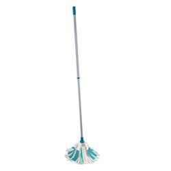Leifheit 52105 Podlahový mop s teleskopickou tyčí Power Mop 3v1