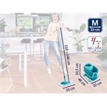 Leifheit 52121 Clean Twist M Ergo mobilná čistiaca súprava
