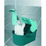 Leifheit 55080 Vedro s tlakovým žmýkacím systémom Profi Compact, 8 l