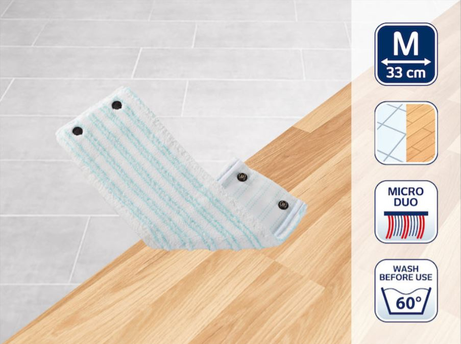 Leifheit 55320 Micro Duo náhrada za mop Twist M
