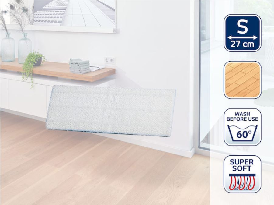 Leifheit 56609 Náhrada Super soft k mopu Picobello S