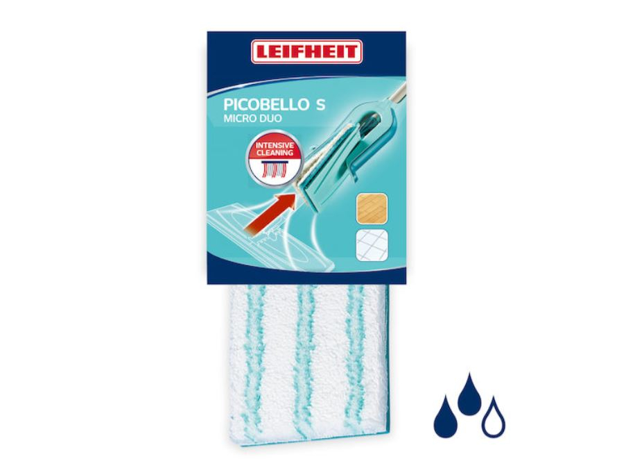 Leifheit 56610 Náhrada Micro Duo k mopu Picobello S