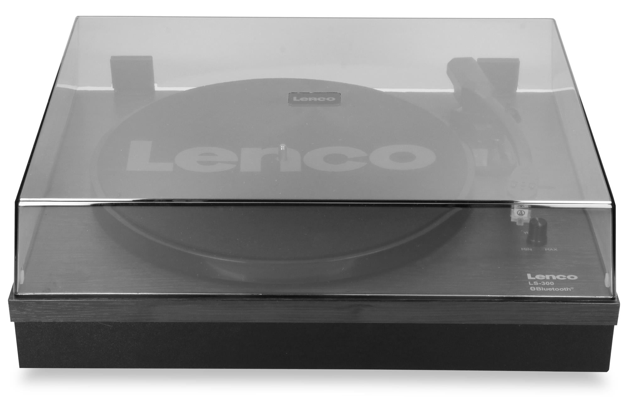 Lenco LS-300 Black