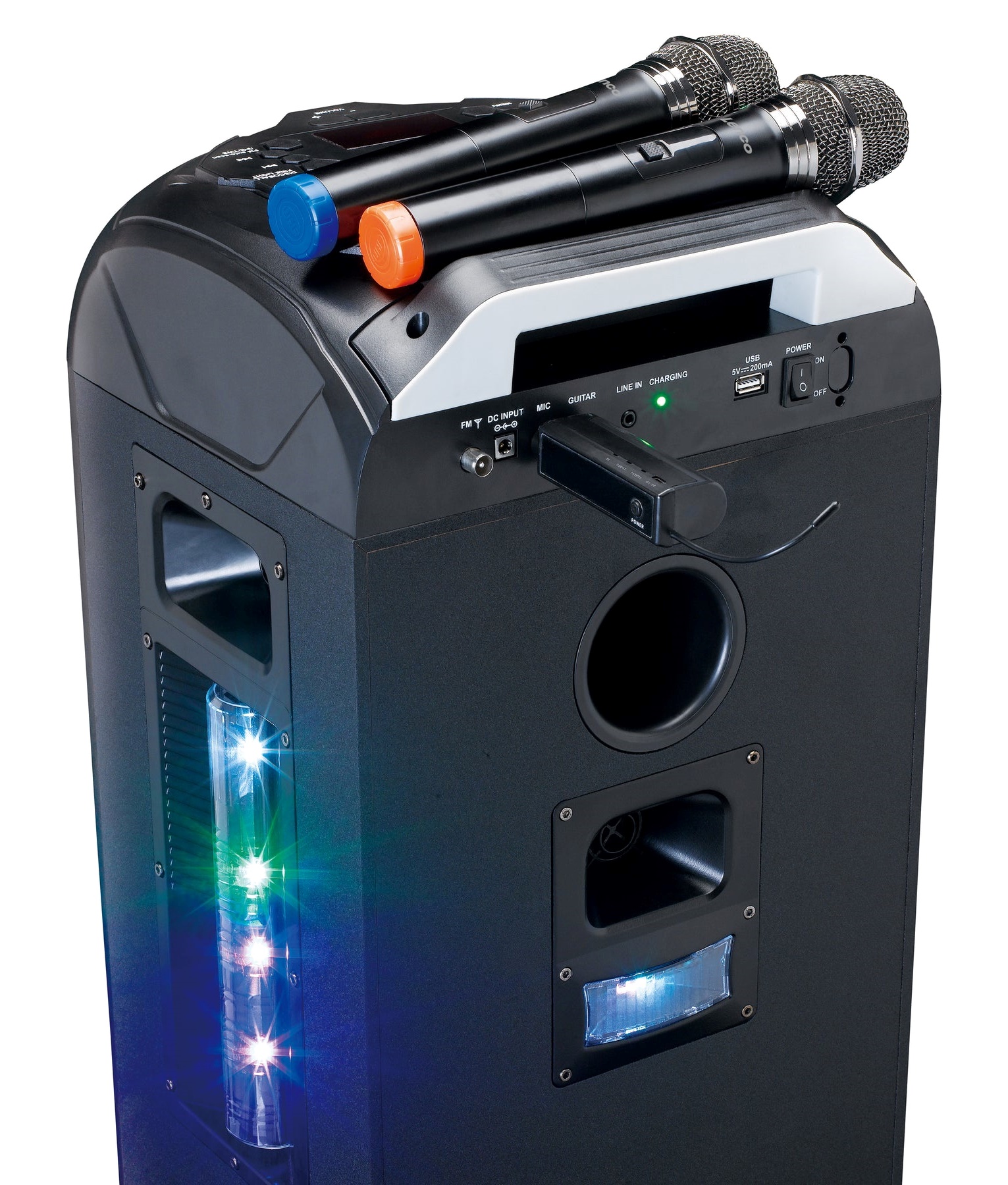 Lenco MCW-011BK
