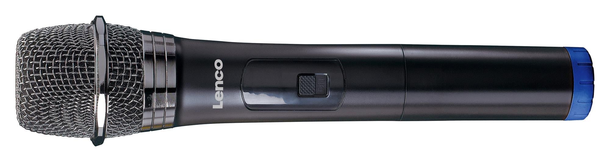 Lenco MCW-020BK