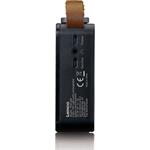 LENCO PDR-040BAMBOOBK