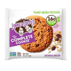 Lenny & Larry´s The Complete Cookie 113 g oatmeal raisin