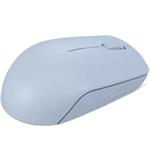 Lenovo 300 Wireless Compact Mouse Frost Blue