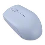 Lenovo 300 Wireless Compact Mouse Frost Blue