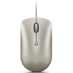 Lenovo 540 Wired Compact Mouse, piesková