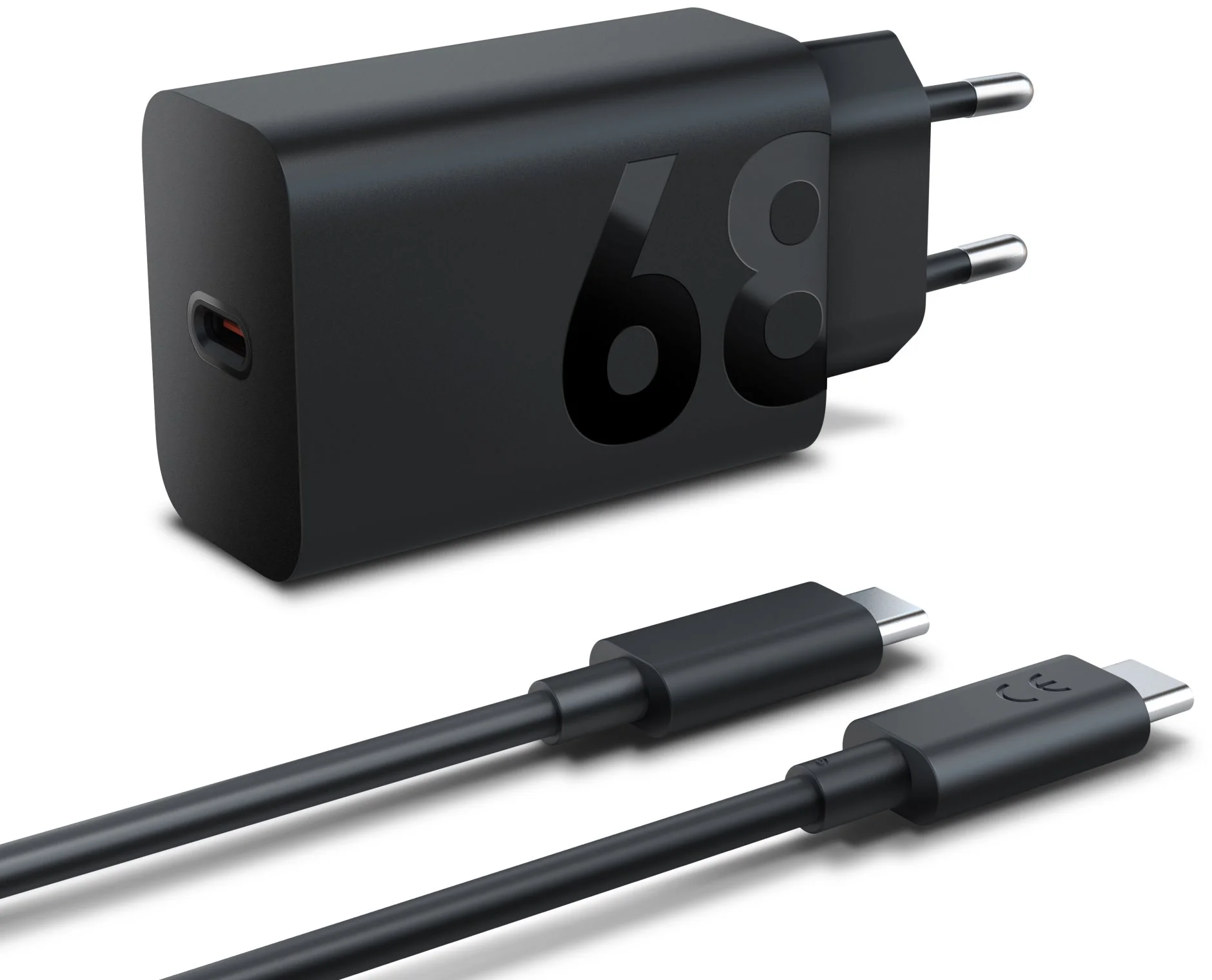 Lenovo 68W USB-C Wall Charger (EU)
