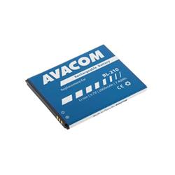 Lenovo A536 Li-Ion 3,7V 2000mAh batéria (náhrada za BL210)