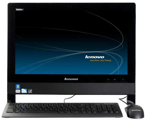 Lenovo AIO Edge 71z 20" Core i3-2120/4GB/500GB/20" HD+/DVD-RW/WIN7PRO64bit