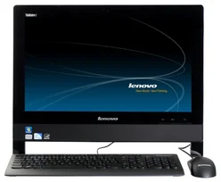 Lenovo AIO Edge 71z 20" Core i3-2120/4GB/500GB/20" HD+/DVD-RW/WIN7PRO64bit