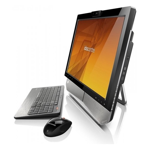 Lenovo AIO IdeaCentre B320 21,5"LCD/Core i3-2120/4GB/500GB/AMD HD6450 s 1GB/DVB-T/DVD-RW/Win7HP64bit