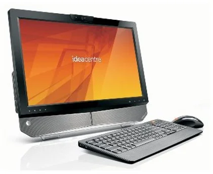 Lenovo AIO IdeaCentre B320 21,5"LCD touch/Core i3-2120/4GB/1TB/AMD HD7450 s 1GB/DVB-T/DVD-RW/Win7HP64bit