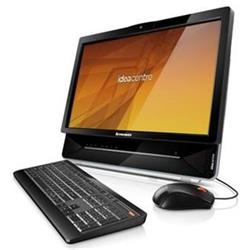 Lenovo All In One IdeaCentre B300 20"LCD /E6300s/4GB/500GB/DVD-RW/ATI HD5450 s 512MB//Win7HP64bit