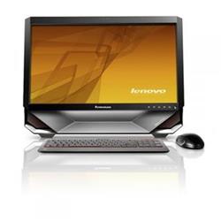 Lenovo All In One IdeaCentre B510 23"LCD/Core i3-550/4GB/1TB/DVD-RW/ATI HD5450 s 512MB/CAM/Win7HP64bit