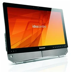 Lenovo All In One IdeaCentre B520 23" LCD/Core i5-2320/4GB/500GB/DVD-RW/nVIDIA GT555M s 1GB/DVB-T/CAM/W7HP-64bit
