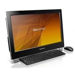 Lenovo All In One IdeaCentre B540 23"LCD/Core i3-2120/4GB/500GB/DVD-RW/CAM/Win7HP64bit