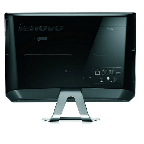 Lenovo All In One IdeaCentre C320 20"HD+/Pentium DC G620/2GB/500GB/Wi-Fi/DVD±RW/W7HP-64bit