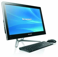 Lenovo All In One IdeaCentre C540 23" Full HD/G540/2GB/500GB/DVD-RW/CAM/DOS